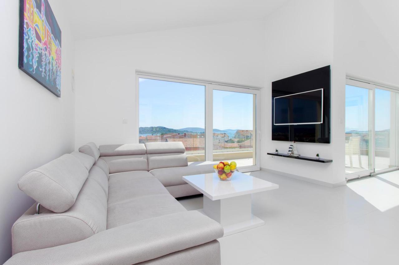 Apartment Royal Vodice Exterior foto