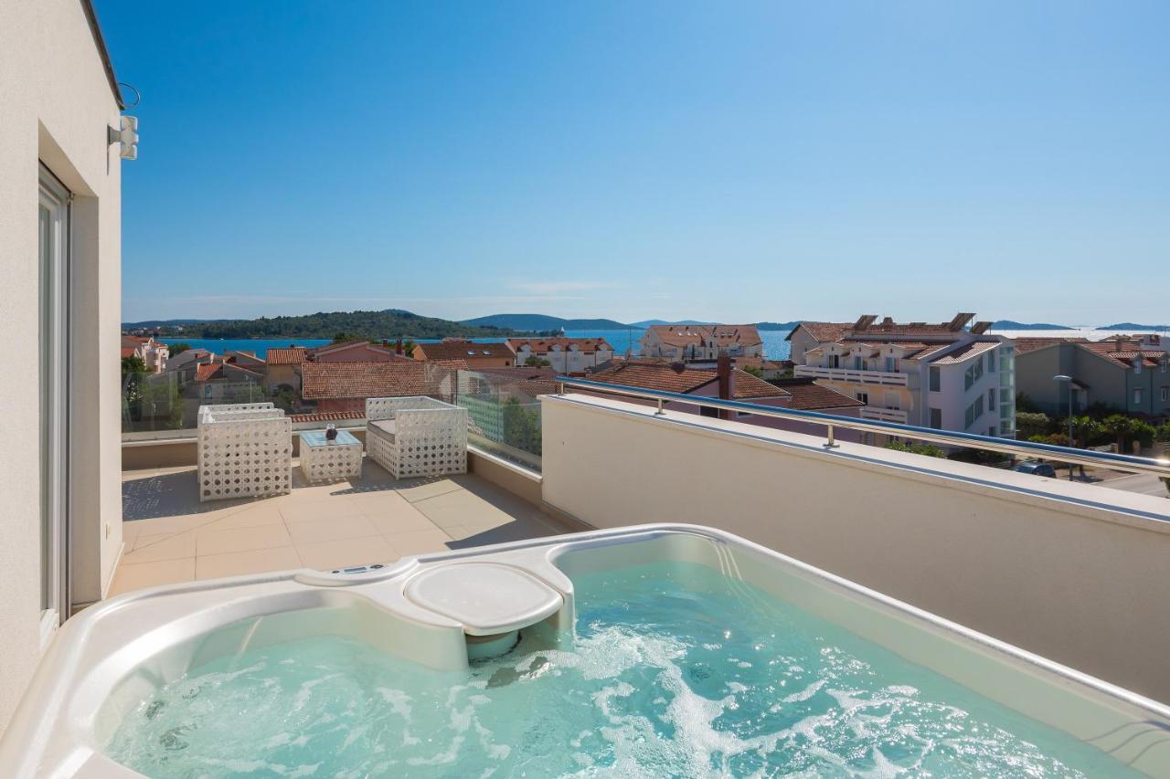 Apartment Royal Vodice Exterior foto
