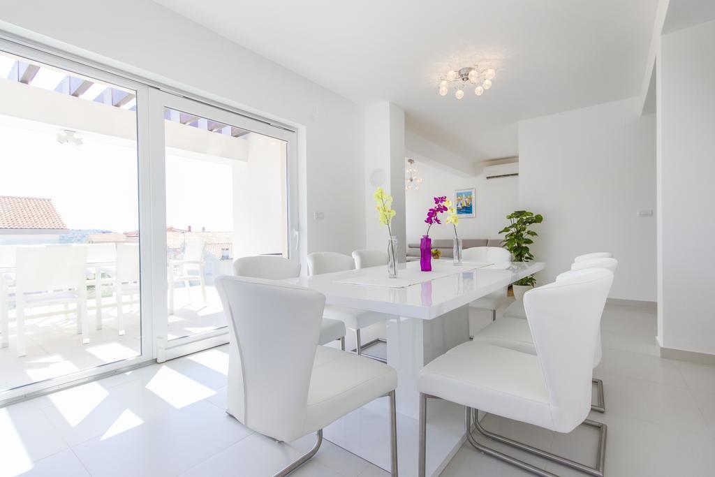 Apartment Royal Vodice Zimmer foto