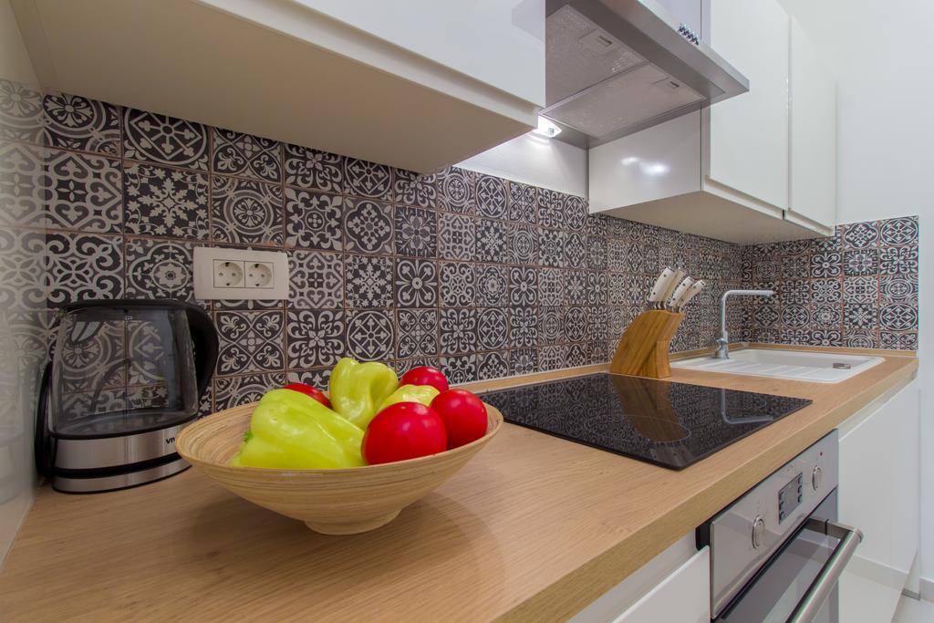 Apartment Royal Vodice Exterior foto