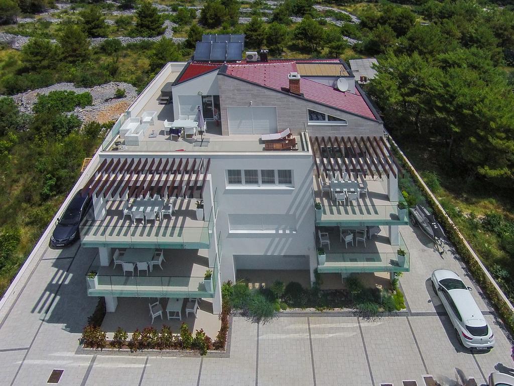 Apartment Royal Vodice Exterior foto