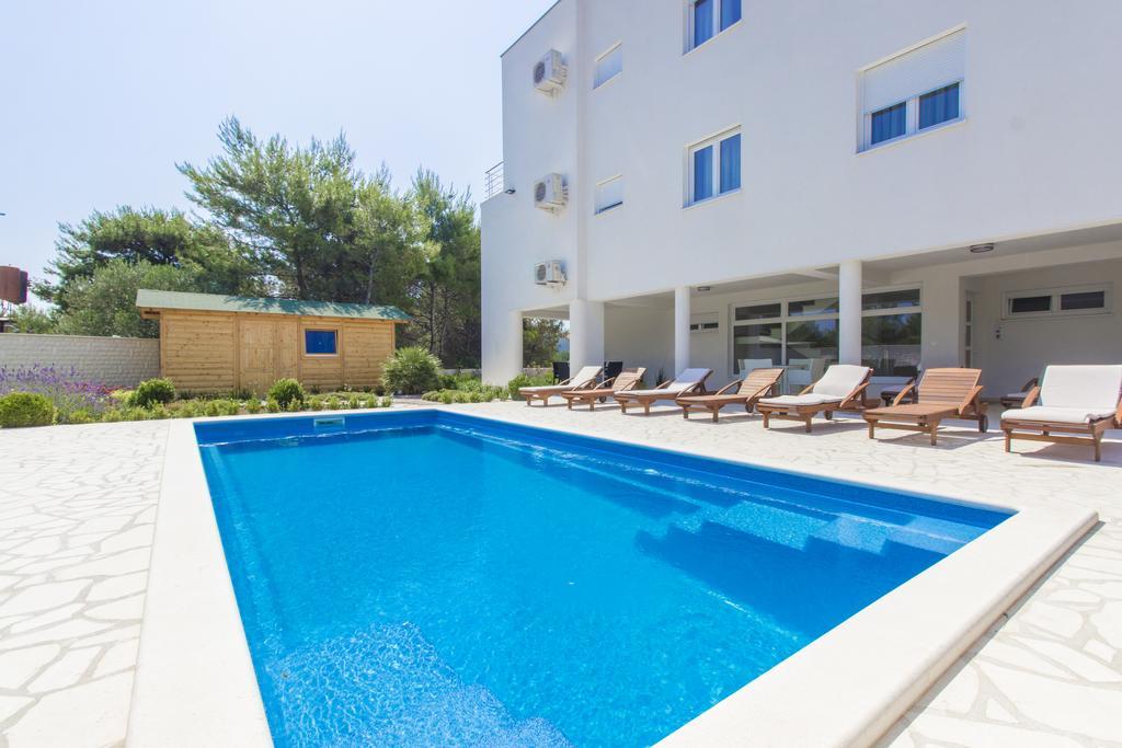 Apartment Royal Vodice Exterior foto